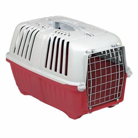 [30138100859] MPS2: Pratiko 2 Pet Carrier - Medium/Light Pink