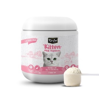 [30138101034] KitCat: Kitten Milk Replacer - 200ml