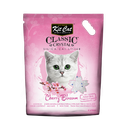KitCat: Crystal Cat Litter - 5L | Cherry Blossom