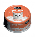 KitCat: Gourmet ChickenSalmon - 70g | Goat Milk