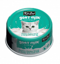 KitCat: Gourmet Chicken & Shrimp - 70g | Goat Milk