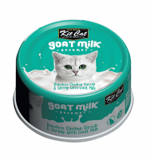 [30138101020] KitCat: Gourmet Chicken & Shrimp - 70g | Goat Milk