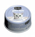 KitCat: Gourmet Tuna & Whitebait - 70g | Goat Milk