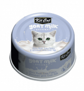 [30138101024] KitCat: Gourmet Tuna & Whitebait - 70g | Goat Milk