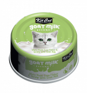 [30138101026] KitCat: Gourmet Tuna & Shrimp - 70g | Goat Milk
